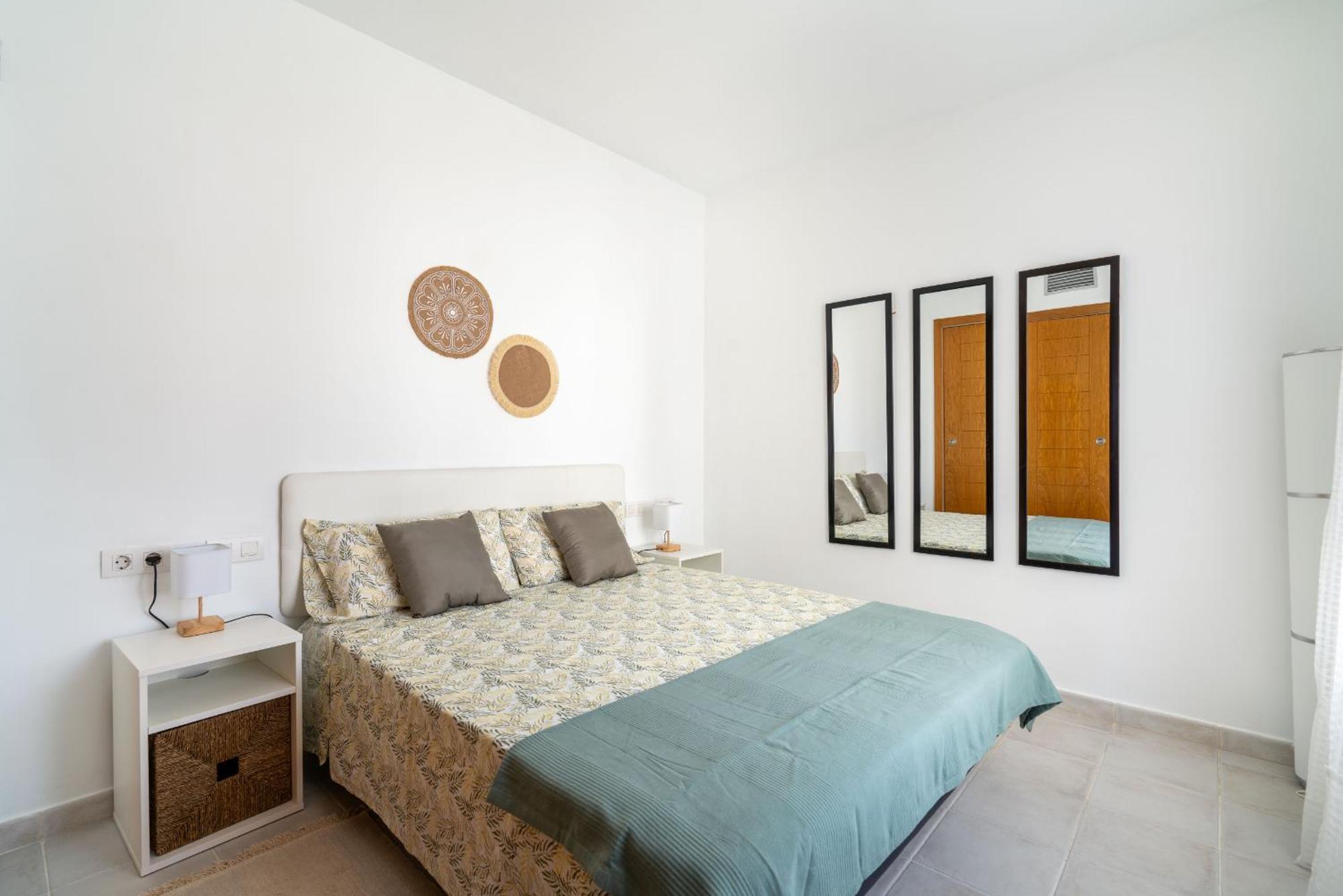 Almeriasuite Mojacar Macenas Sun ภายนอก รูปภาพ