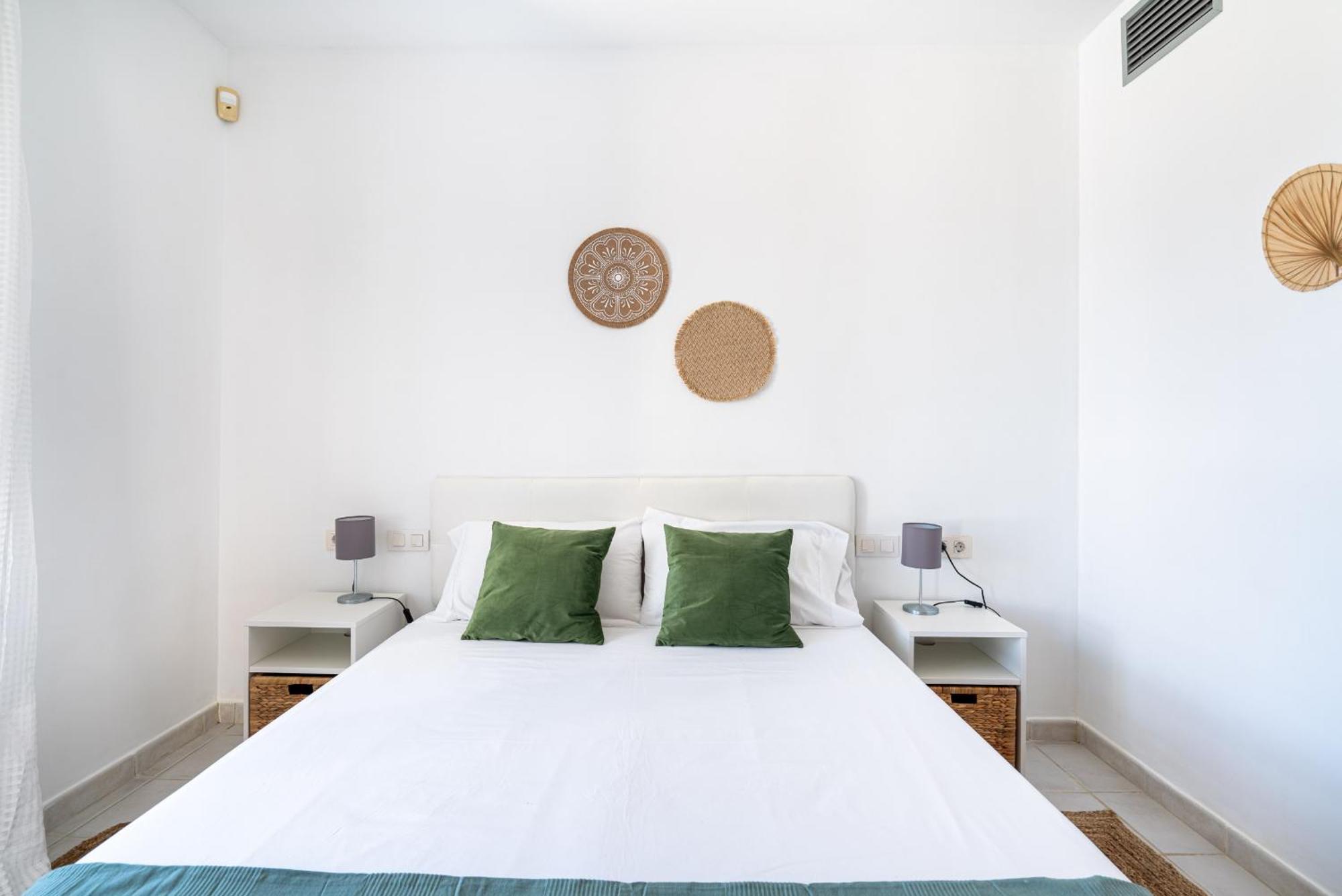 Almeriasuite Mojacar Macenas Sun ภายนอก รูปภาพ