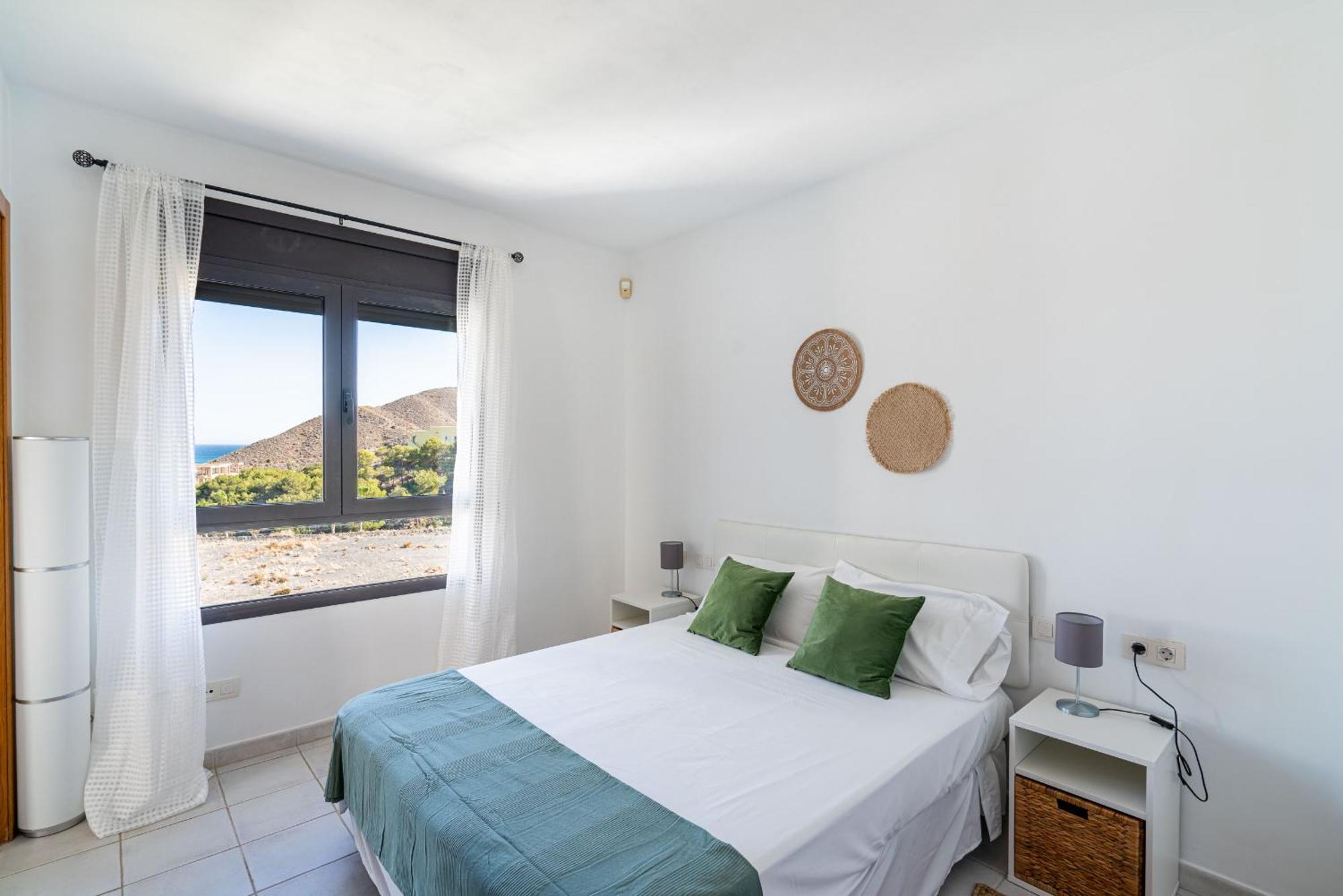Almeriasuite Mojacar Macenas Sun ภายนอก รูปภาพ