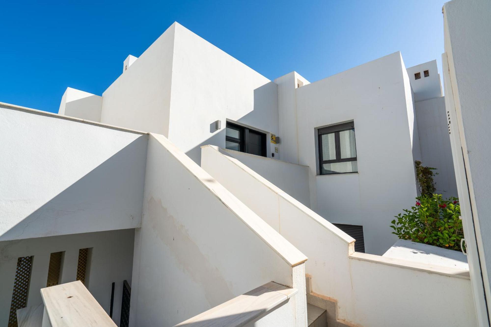 Almeriasuite Mojacar Macenas Sun ภายนอก รูปภาพ