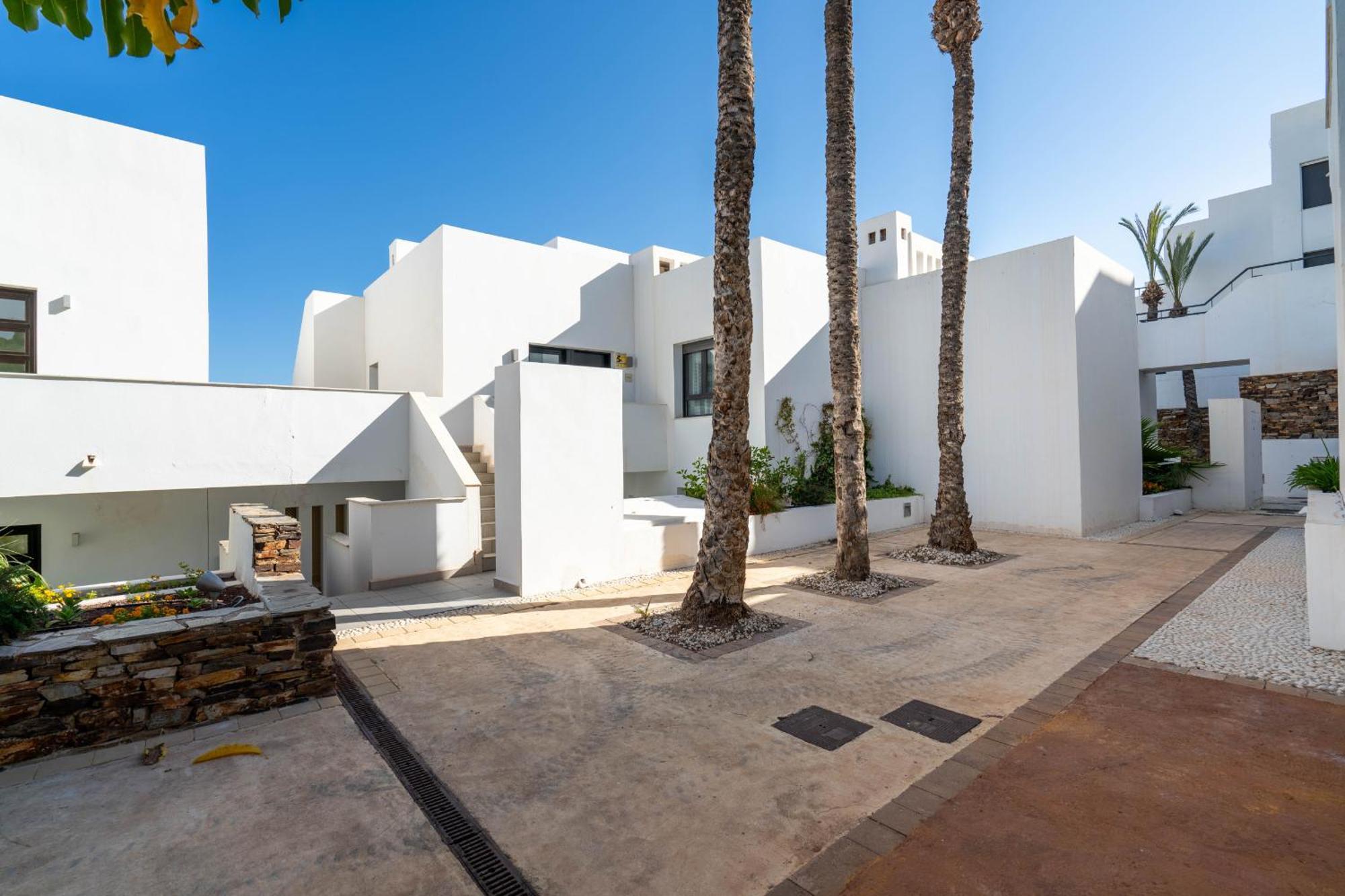 Almeriasuite Mojacar Macenas Sun ภายนอก รูปภาพ