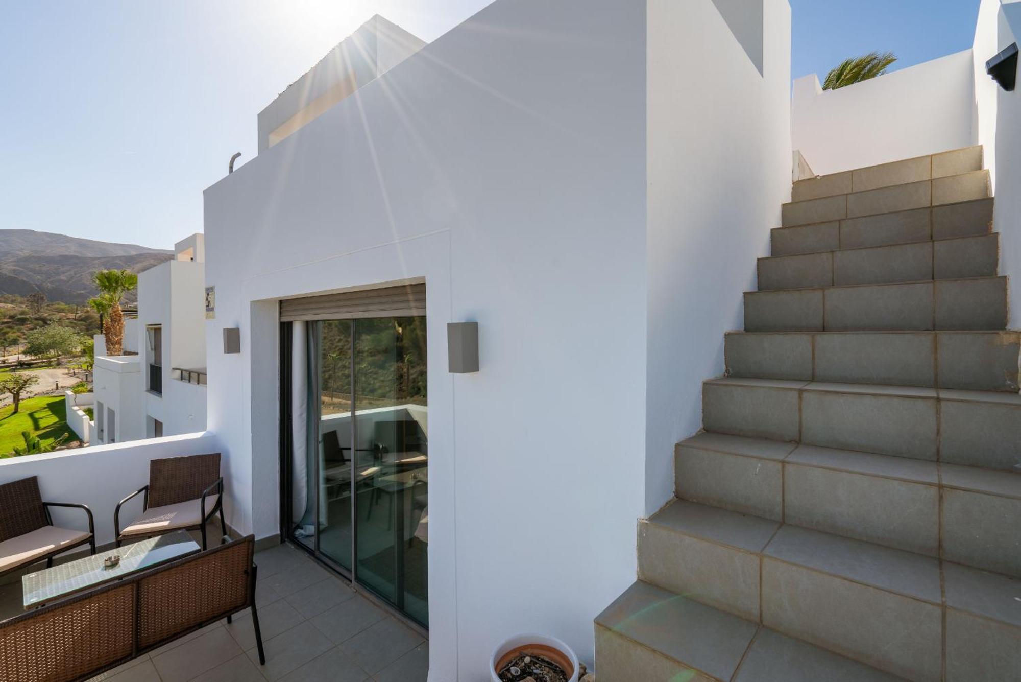 Almeriasuite Mojacar Macenas Sun ภายนอก รูปภาพ