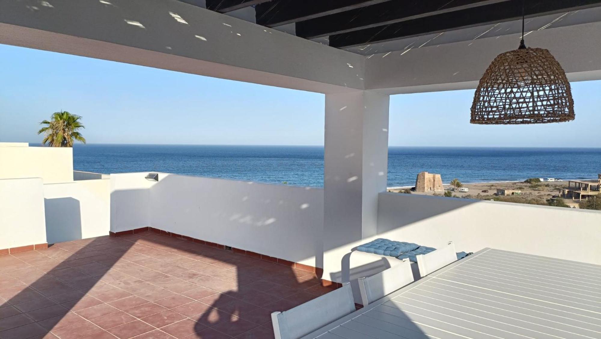 Almeriasuite Mojacar Macenas Sun ภายนอก รูปภาพ